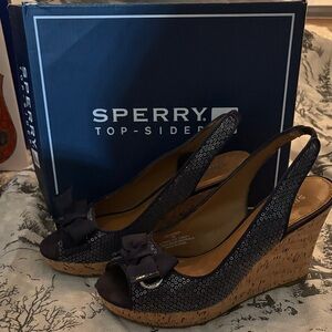 Women’s Sperry wedges